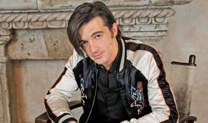 Drake Bell no puede resistirse a los tacos mexicanos: El actor estadounidense se encuentra en la Ciudad debido a que está participando en La Mole Convention 2023