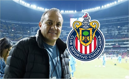 Cuauhtémoc Blanco revienta a Chivas previo al Clásico Nacional: 'Tiene buen equipito': El histórico jugador de las Águilas del América habló del duelo ante Guadalajara del próximo sábado