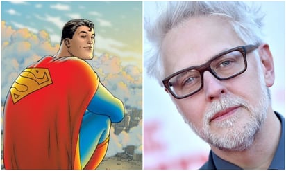 James Gunn dirigirá y escribirá la nueva película de Superman