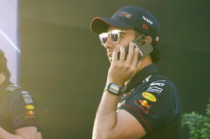 Checo Pérez revela problemas mecánicos: 'No puedo dar más detalles'