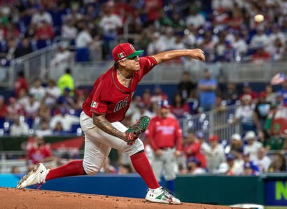 México avanza a semifinal del Clásico Mundial de Beisbol