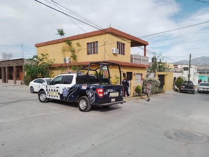 Virginia pelea la casa de su difunto esposo Cruz Alberto