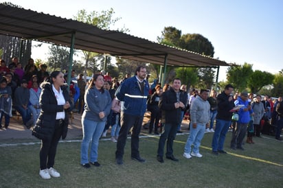 Inauguran Liga de Fútbol Infantil y Juvenil Xochipilli 