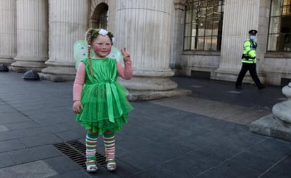 ¿Por qué se visten de verde en San Patricio?