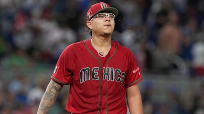 Mexicano Julio Urías no pudo trasladar habitual dominio de Grandes Ligas al Clásico Mundial de Béisbol