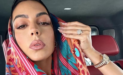 Georgina Rodríguez confirma por qué es una de las mujeres más hermosas con elegante look