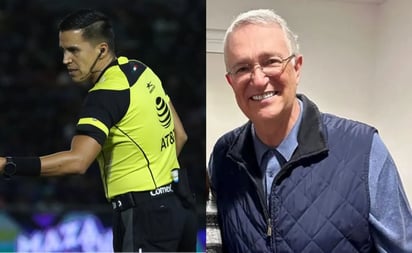 Ricardo Salinas Pliego arremete contra el arbitraje de la Liga MX tras la derrota de Mazatlán