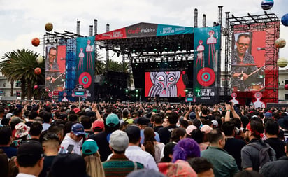 Vive Latino 2023: Cartel, horarios, clima y todo lo que debes saber