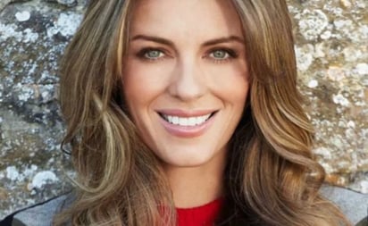 La increíble transformación física de Elizabeth Hurley con el paso de los años