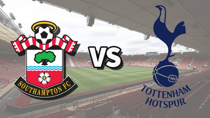 Feria de goles en el empate entre Southampton y Tottenham