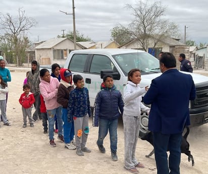 Seguridad pública de Monclova lleva a cabo los “viernes de proximidad social humanista”