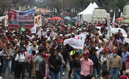 ¿Dónde ver en vivo mitin de AMLO por los '85 años de soberanía petrolera'?