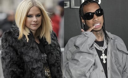 Tyga le demuestra su amor a Avril Lavigne con un collar de diamantes de 80 mil dólares: La pareja no ha parado de dedicarse gestos de cariño y el último de ellos fue el costoso presente