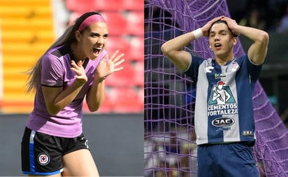 Nailea Vidrio publica video en Tik Tok con polémica pregunta, ¿Es indirecta para Kevin Álvarez?: La jugadora de Cruz Azul y el defensa de Pachuca fueron pareja sentimental