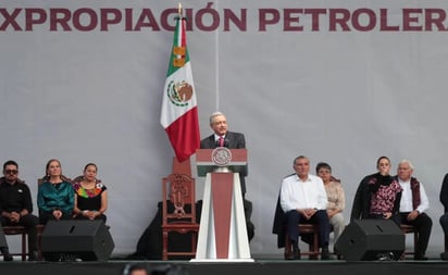 AMLO: cualquier 'corcholata' que gane candidatura aplicará la misma política a favor del pueblo