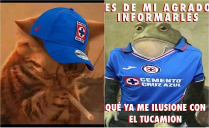 Los MEMES festejan el triunfo de Cruz Azul y Ricardo Ferretti ante San Luis