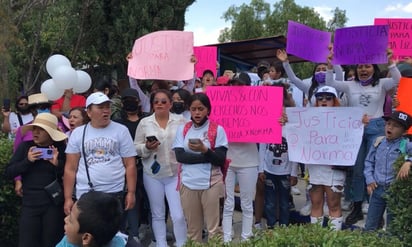 Norma Lizbeth: familiares de niña que murió tras pelea piden castigo a demás responsables