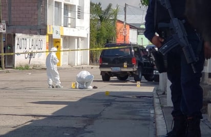 Atacan a policías en zona centro de Celaya: un oficial muere y otro está herido de gravedad