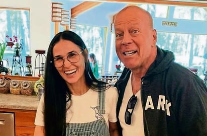 ¿Por qué Bruce Willis y Demi Moore acabaron su matrimonio?