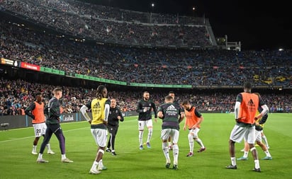 Barcelona vs Real Madrid, El Clásico de La Liga de España