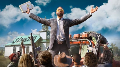 Disfruta de Far Cry 5 gratis por tiempo limitado