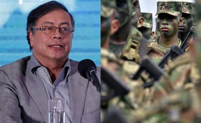 Gustavo Petro suspende cese al fuego contra Clan del Golfo, principal grupo criminal de Colombia