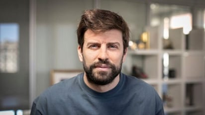 Piqué habló sobre su ruptura con Shakira: 'No me voy a gastar pasta en limpiar mi imagen'