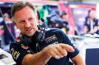 Horner responde a la queja de Checo Pérez y defiende a Verstappen