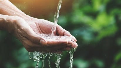 Exhortan a ser consientes en el cuidado del agua 