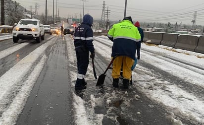 Puentes de Monclova se cierran por riesgo de accidentes