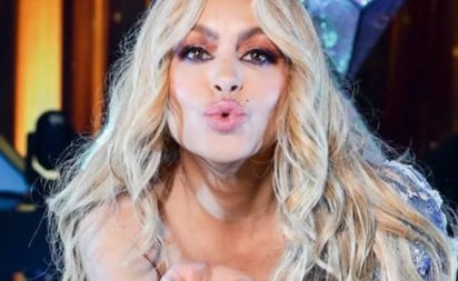 Paulina Rubio fulmina a sus ex con esta declaración