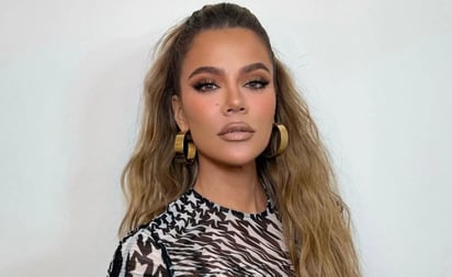 Khloé Kardashian tiene el rubio perfecto para esta temporada