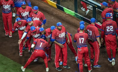 Iván Prieto, pelotero cubano abandona a su Selección; se queda en Miami tras caer en el Clásico Mundial