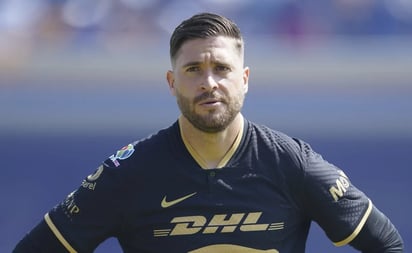 Revelan videos comprometedores del 'Palermo' Ortiz, jugador de Pumas señalado de presunta agresión sexual: Pumas perdió este fin de semana ante Pachuca y Arturo Ortiz no estuvo en la banca