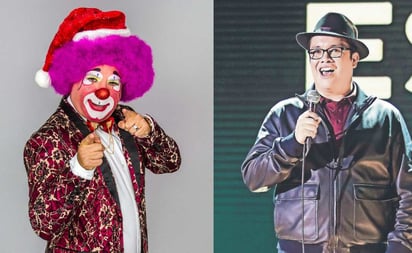 VIDEO: Así se burlan Franco Escamilla y El Norteño de Platanito por chiste sobre Debanhi: Los comediantes aprovecharon el \'Roast a Carlos Burgos\' para recordar uno de los momentos más polémicos de Platanito.