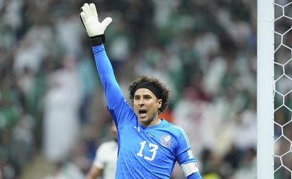 Guillermo Ochoa perdió su vuelo y llegará 'tarde' a la concentración de la Selección Mexicana: Diego Cocca, técnico de la Selección Mexicana, explicó que Memo Ochoa perdió su vuelo y por ello llegará después 