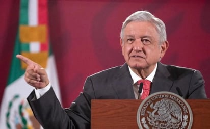 EU señala a AMLO por 'desacreditar' a periodistas y activistas en sus conferencias de prensa 'mañaneras'