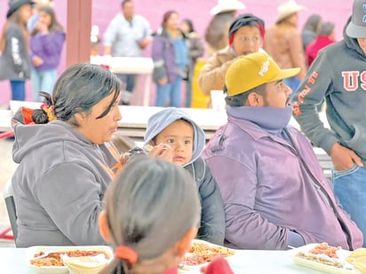 La Colonia Benito Juárez de San Buena celebra medio siglo