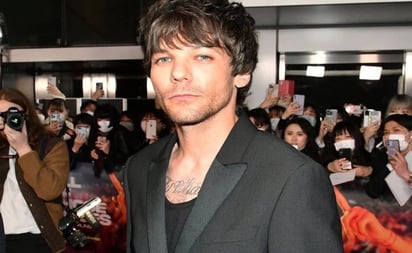 Louis Tomlinson desata el caos minutos antes de la presentación de su documental “All of those voices”: El ex One Direction abarrotó una conocida plaza comercial al sur de la Ciudad de México