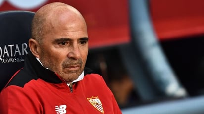 Jorge Sampaoli fue destituido en el Sevilla