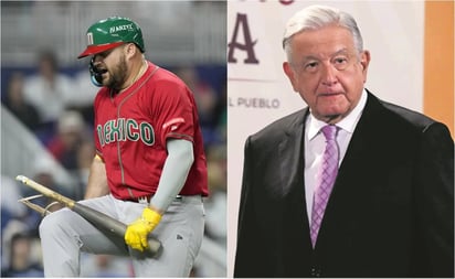 AMLO tras la eliminación de México en el Clásico Mundial : 'Estuvimos tocando el cielo': El mandatario dedicó unas palabras a la participación de México en el Clásico Mundial de Beisbol