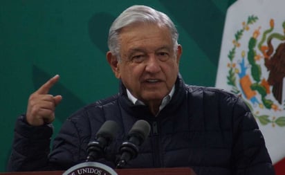 'Nada más ven la paja en el ojo ajeno': AMLO rechaza informe de EU sobre derechos humanos