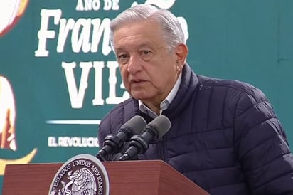 AMLO reitera compromiso de acciones sociales si comunidades triqui alcanzan acuerdo de paz