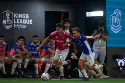 La Kings League intentará llenar el Camp Nou para batir un récord Guinness: La liga de fútbol 7 creada por Gerard Piqué celebrará su gran final este domingo fiel a su estilo