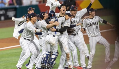 ¡Japón el rey! campeón del Clásico Mundial de Béisbol