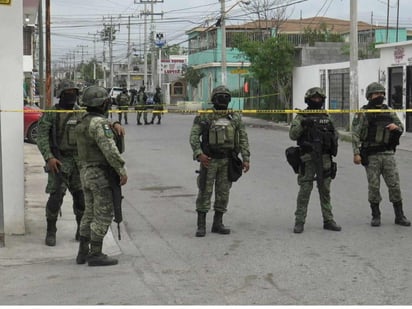 Jóvenes de Nuevo Laredo no portaban armas: CNDH