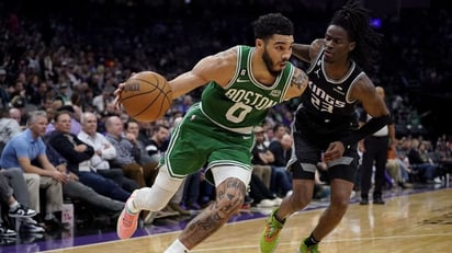 Philadelphia 76ers, a playoffs y Jayson Tatum igualó un récord de Larry Bird