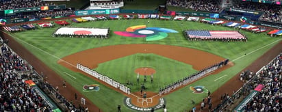 1.3 millones de aficionados asistieron al Clásico Mundial de Béisbol