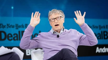 Bill Gates: la IA es el mayor avance tecnológico en décadas