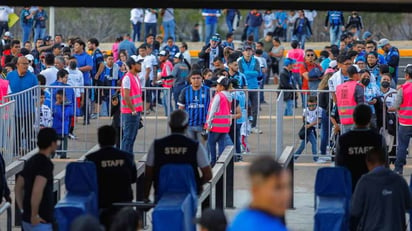 Ex líder de la porra de Gallos, primer barrista vetado desde que se implementó Fan ID